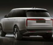 2024 Range Rover Defender Interior Availability