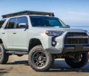 2024 Toyota 4runner Colors Cost Space Features