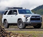 2024 Toyota 4runner Trail Special Edition Automatic