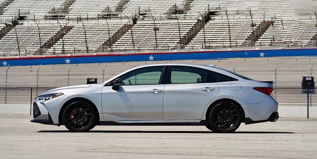 2024 Toyota Avalon Changes Dimensions Engine