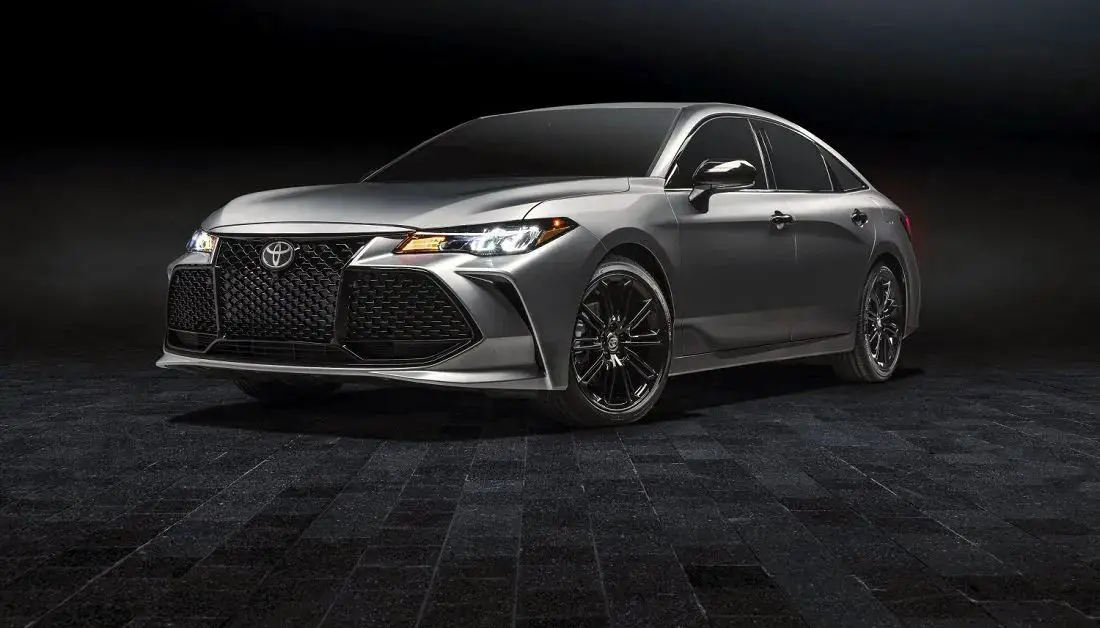 2024 Toyota Avalon Msrp Next Generation Pictures