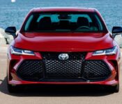 2024 Toyota Avalon Price Limited Awd Cost Canada