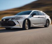 2024 Toyota Avalon Prices Redesign Release Date