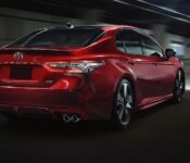 2024 Toyota Camry Redesigned Specs Features