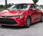 2024 Toyota Corolla Compatible New Trd Pro
