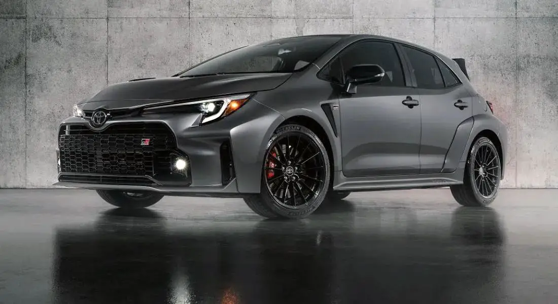 2024 Toyota Corolla Colors New Car Release Date
