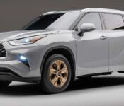 2024 Toyota Highlander Interior Limited Xle Pics