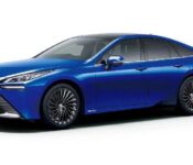 2024 Toyota Mirai Suv Interior Gr Lease