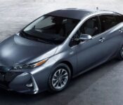 2024 Toyota Prius Change Quality Specs