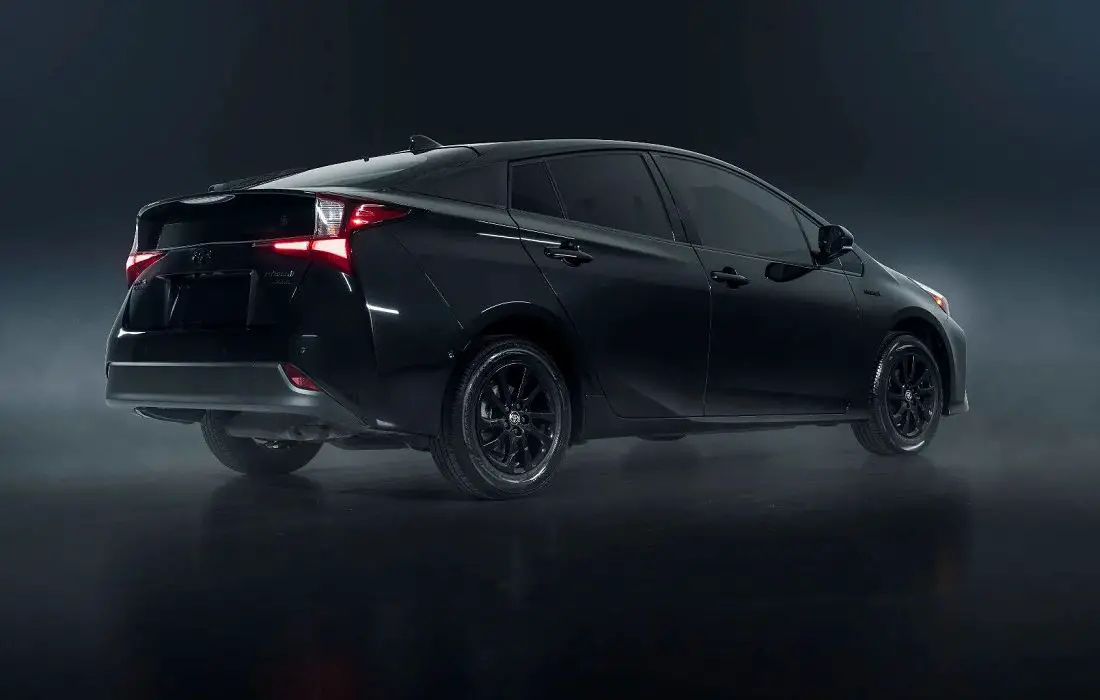 2024 Toyota Prius Redesign Colors Dimensions