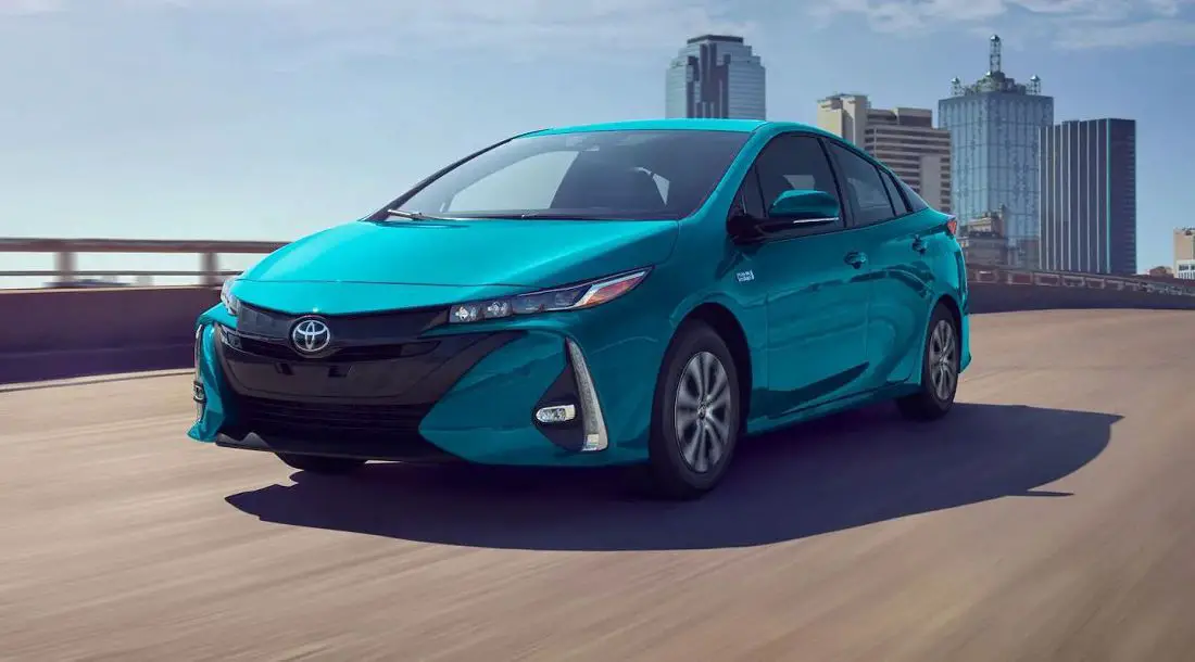 2024 Toyota Prius Reliable All Wheel Drive Touring