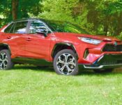 2024 Toyota Rav4 Redesign Hybrid Prime