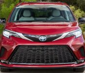 2024 Toyota Sienna Configurations Hybrid Cover