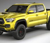 2024 Toyota Tacoma 6 Cylinder Off Road Sport Seats