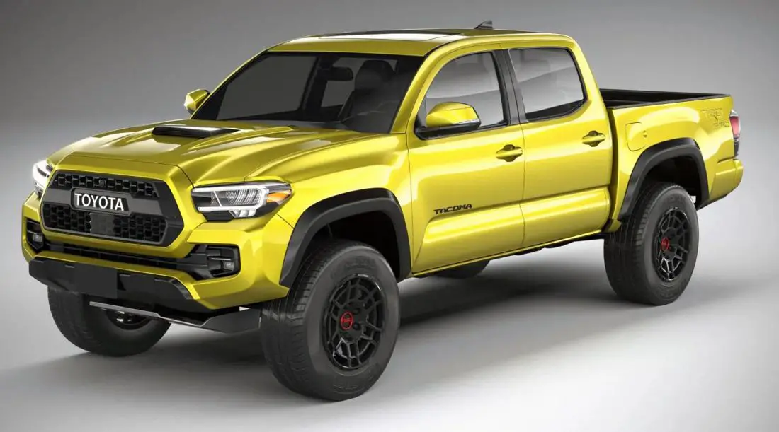 2024 Toyota Trd Pro Interior Colors New Car Release Date