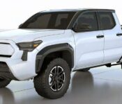 2024 Toyota Tacoma Dimensions Release Date Exterior