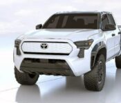 2024 Toyota Tacoma Package Review Double Horsepower