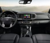 2024 Toyota Tacoma Towing Capacity V6 Colors 4x4