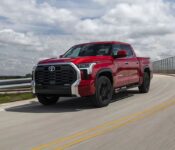 2024 Toyota Tundra Available Black Redesign