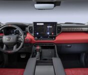 2024 Toyota Tundra Changes Canada Dimensions