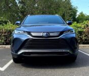 2024 Toyota Venza Changes Change Limited
