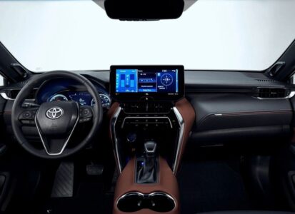2024 Toyota Venza Features Gas Mileage Color