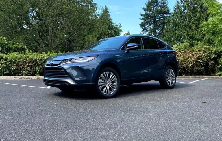 2024 Toyota Venza Tow All Wheel Drive Reliable - spirotours.com