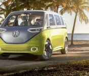2024 Volkswagen Bus Camper Van Design New