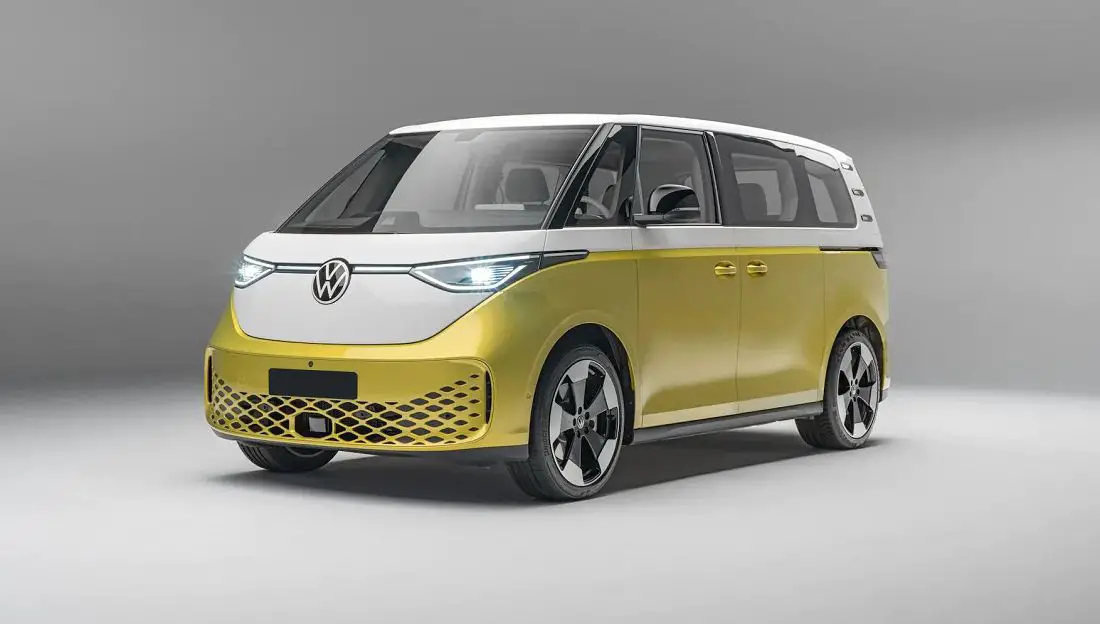 2024 Volkswagen Bus Price Interior Vw News