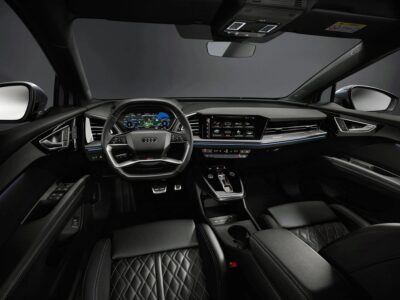2023 Audi Q4 Availability Awd Allroad