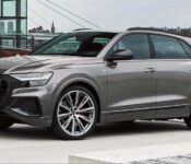 2023 Audi Q8 Optic Package Changes