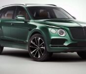 2023 Bentley Bentayga Back Bhp Cost Photos Launch