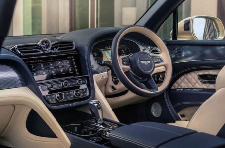 2023 Bentley Bentayga Horsepower Mpg Review