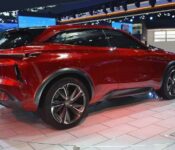 2023 Buick Enspire Design Ev Electric News