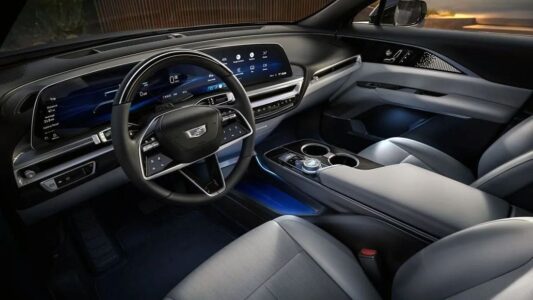 2023 Cadillac Celestiq Coming Features Future Review