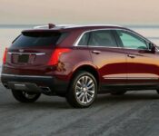 2023 Cadillac Xt7 Accessories Black Base Release