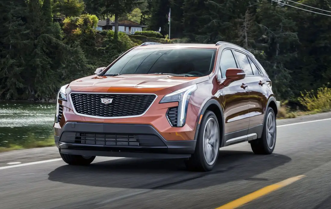 2023 Cadillac Xt7 Changes Coming Out Dimensions