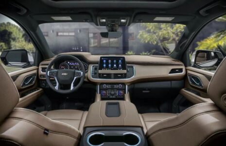 2023 Chevrolet Suburban Release Date Premier Availability