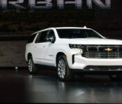2023 Chevrolet Suburban Specs Lease Length Capacity