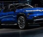 2023 Chevy Avalanche Colors Configurator Changes