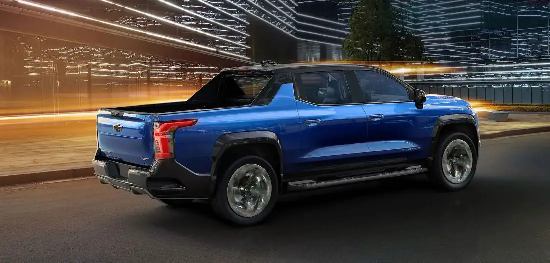 2023 Chevy Avalanche Interior Images Lineup Model