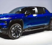 2023 Chevy Avalanche Suspension Cover Body