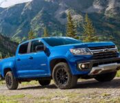 2023 Chevy Colorado Diesel Options Review Change