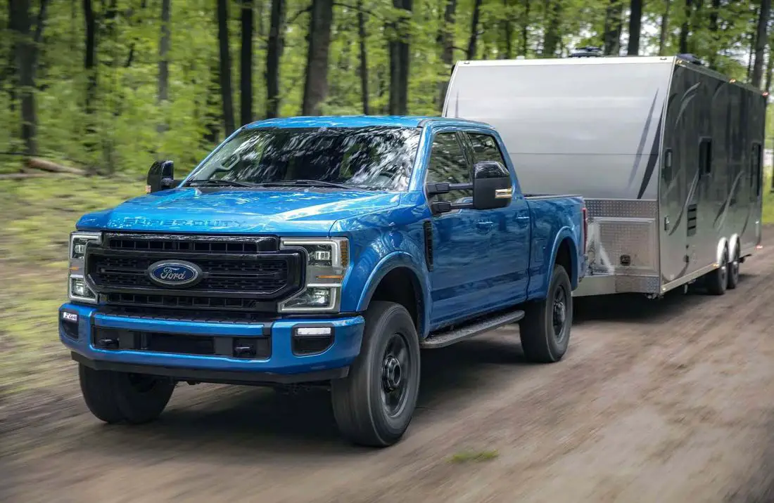 2023 Ford F 350 Availability Accessories At4