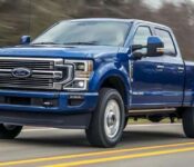 2023 Ford F 350 Colors Platinum Dually