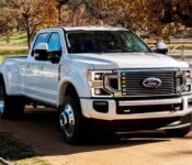 2023 Ford F 350 Length Electric Ev Limited