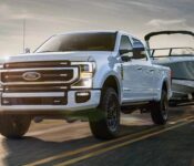 2023 Ford F 350 Side Style Changes Horsepower