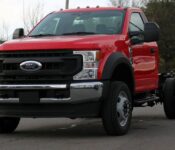 2023 Ford F 550 Awd Chassis Price Interior