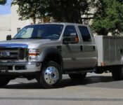 2023 Ford F 550 Camper Capacity Dually New