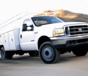 2023 Ford F 550 Changes Curb Weight Mpg